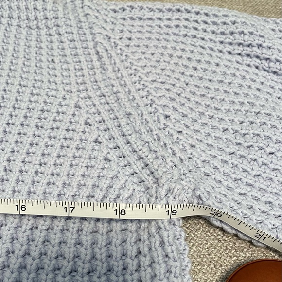 French Connection Short Sleeve Knit Crew Size M - Picture 9 of 9